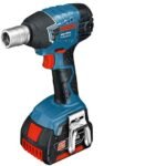 BOSCH CORDLESS IMPACT WRENCH - GDS 18 V-EC 250 Professional