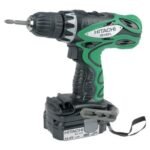 HITACHI CORDLESS DRILL DRIVE - DS14DFL