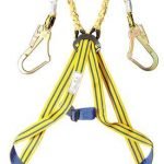 FULL BODY HARNESS - KI01 WITH PN206(PP)(2.0 MTRS.)