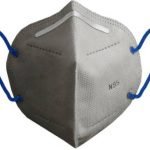 Cup Cotton Face Mask