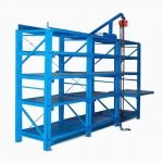MOULD RACK- 1 TON