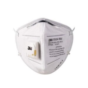 Respirator Mask With Valve