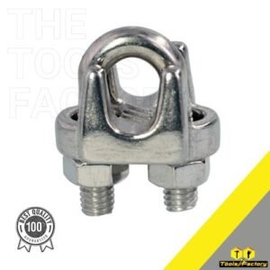 Crosby clamp/wire rope clamp