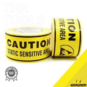 ESD Caution Tape