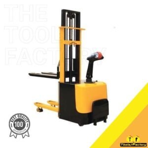 Fork Battery Operated Stacker