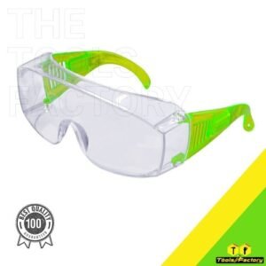 Goggle for heavy metal and dust protection