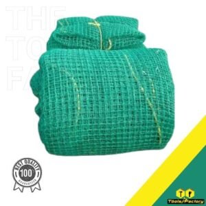 Green Nylon Boundary Safety Net