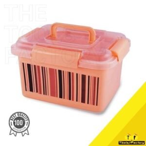Medical Box Plastic First Aid Kit - 2400 ml