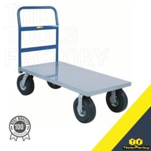Mild Steel Platform Truck 100-150 Kg