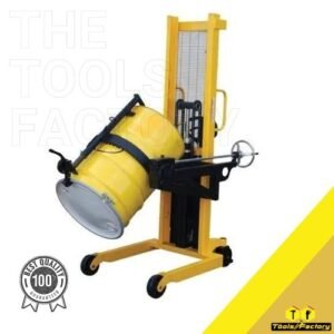 Semi Electric Drum Stacker
