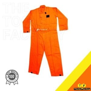 Polyester Cotton Cover Dungaree Suit