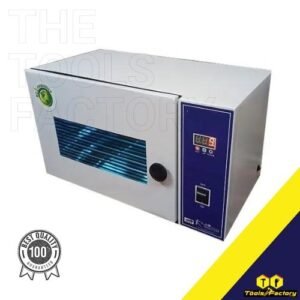 Quartz Glass UVC Sterilization Chamber