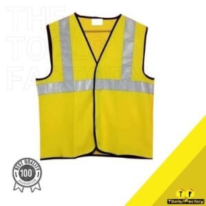 Reflective Jacket-Yellow