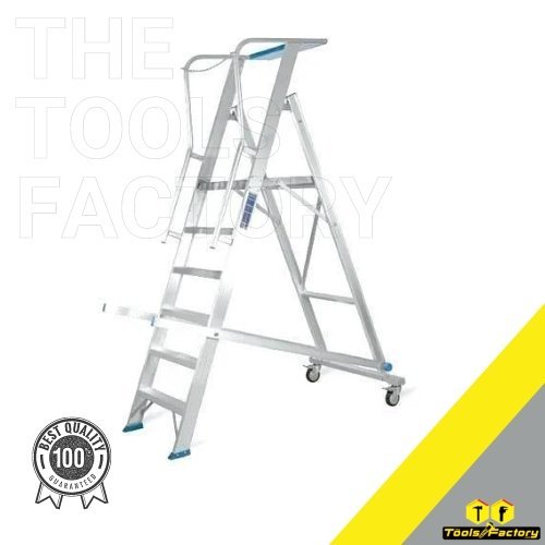 Self Folding Safety Ladders 1 Self Folding Safety Ladders