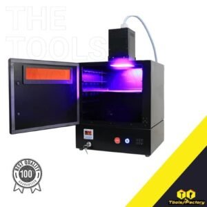UV LED Curing Oven Chamber