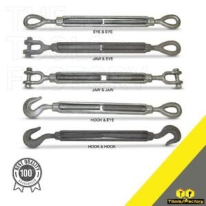 Various Turn Buckles