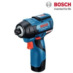 BOSCH CORDLESS IMPACT WRENCH - GDR 12 V-EC Professional