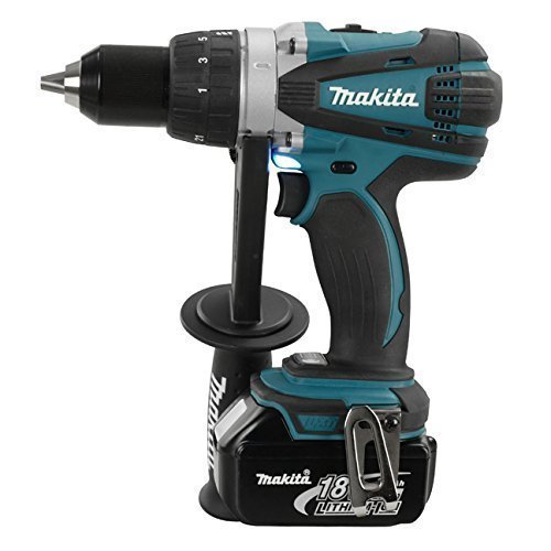 MAKITA CORDLESS DRILL DRIVE - DDF 458 RFE 1 MAKITA CORDLESS DRILL DRIVE - DDF 458 RFE