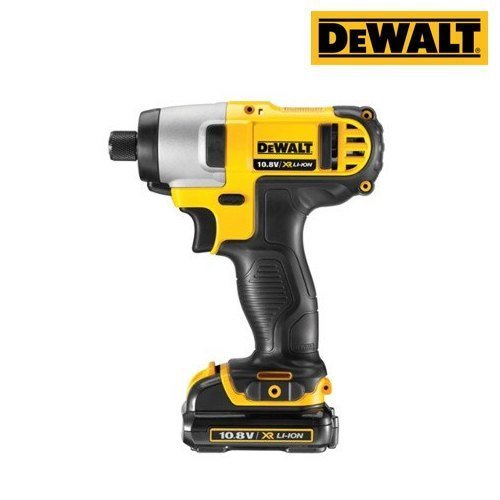 DEWALT CORDLESS IMPACT DRILL DRIVE - DCF815D2 1 DEWALT CORDLESS IMPACT DRILL DRIVE - DCF815D2