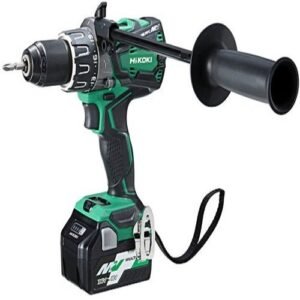 HITACHI CORDLESS IMPACT DRILL DRIVE - DV36DA 36V