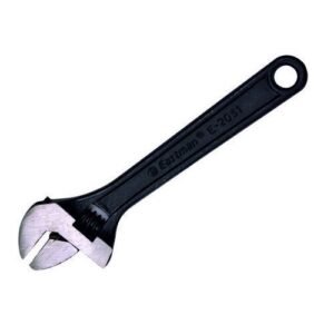 ADJUSTABLE WRENCHES - PHOSPHATE FINISH - 200 MM