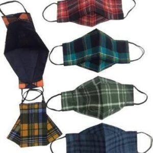 Combo 100% cotton Mask - Pack of 6