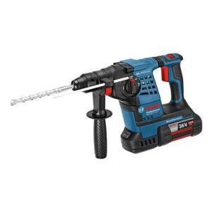 BOSCH CORDLESS ROTARY HAMMER 3 KG - GBH 36-V-28 Professional