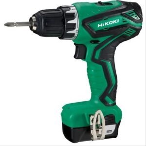 HITACHI CORDLESS DRILL DRIVE - DS10DAL