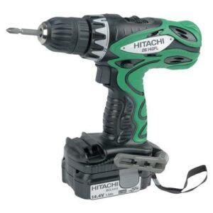 HITACHI CORDLESS DRILL DRIVE - DS14DFL