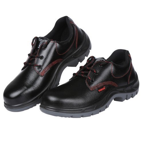 Black Karam FS05BL(SWSAPN)-04 ISI Marked Men Deluxe Workman Safety Shoe 1 Black Karam FS05BL(SWSAPN)-04 ISI Marked Men Deluxe Workman Safety Shoe