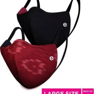 Reversible Safety Mask - Pack of 2