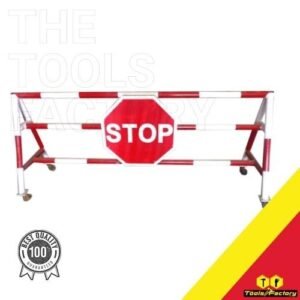 Metal Traffic Barricade