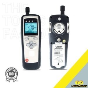 Multiple Gas Analyzer