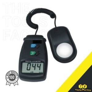 Portable Digital Lux Meter