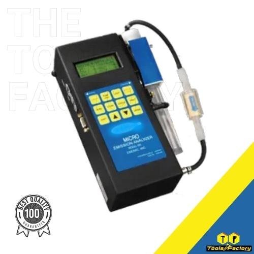Portable Gas Analyzer 1 Portable Gas Analyzer