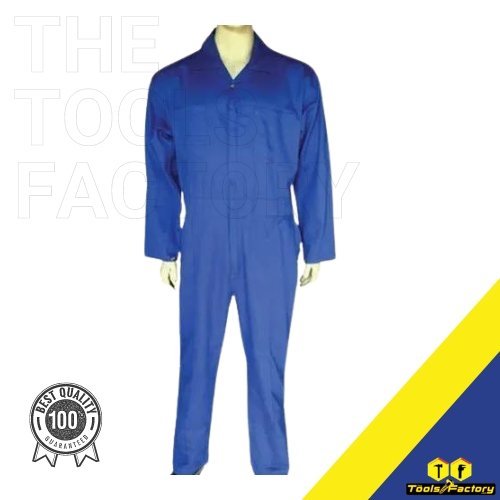 Safety dungaree Suit-Blue 1 Safety dungaree Suit-Blue