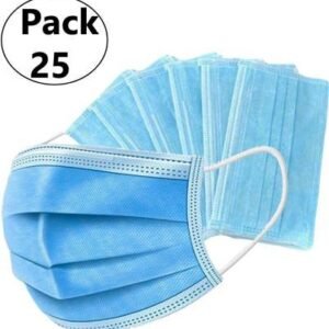 Surgical Face Mask - Pack of 25