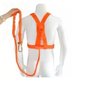 half body chest harness