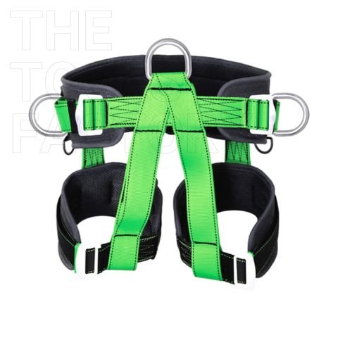 Half Body Climbing Harness 1 half body climbing harness