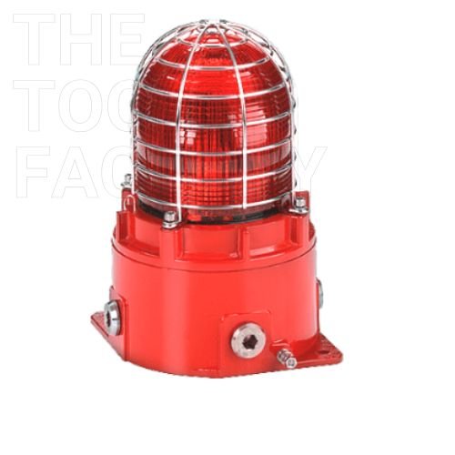 High-Visibility Red Emergency Light 1 red-emergency-light-ttf