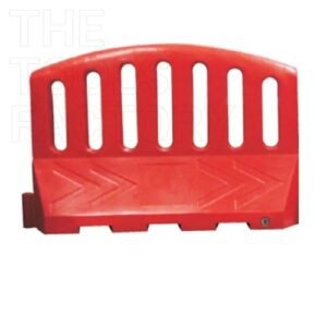 PVC road-safety-barricades