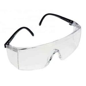 3M 1709 Grey Lens Safety Goggles