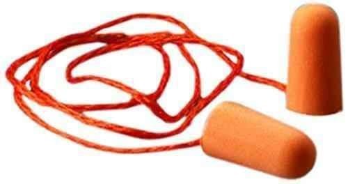 3M 29dB Polyurethane Foam Corded Orange Earplugs, 1110 (Pack of 30) 1 3M 29dB Polyurethane Foam Corded Orange Earplugs, 1110 (Pack of 30)