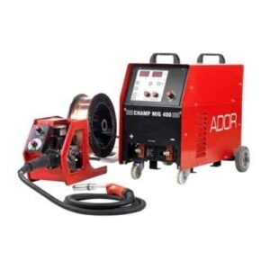 Ador Welding CHAMPMIG 250 250A IGBT Inverter Based MIG Welding Machine, F10.37.202.0144