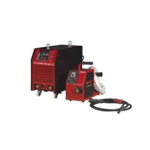 Ador Welding CHAMPMIG 600 600A IGBT Inverter Based MIG Welding Machine With GMAW Application, F10.37.202.0150