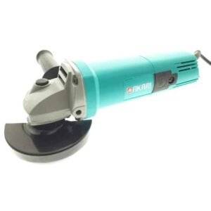 Akari 850W 100mm Green Electric Angle Grinder, APT-AG-801