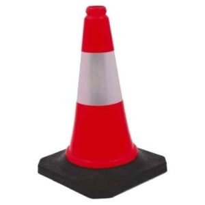 Bellstone 1.5kg Heavy Base Safety Cone