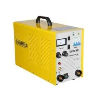 Cruxweld MIG 10 mm Welding Machine, CWM-MIG250i