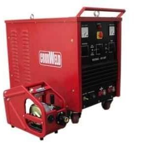 Cruxweld MIG 40 mm Welding Machine, CWM-MIG400D