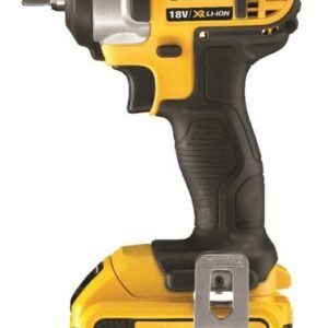 Dewalt 1/2 Inch DCF880M2 18V XR Li-Ion Compact Impact Wrench Kit